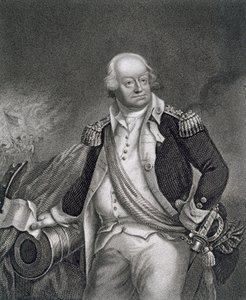 ベンジャミン・リンカーン（1733-1810）
